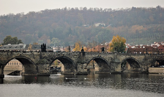 Čarovná Praha. Kam sa vybrať?